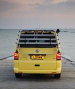 Volkswagen California 2012 года (UK)